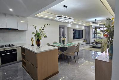 2 Bed Apartment with En Suite at Riara Road - 2