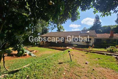 4 Bed House with En Suite in Thigiri