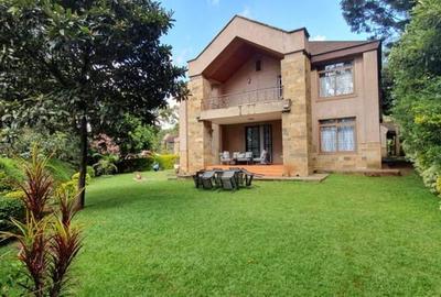 4 Bed Townhouse with En Suite in Lavington