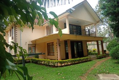 5 Bed House in Runda