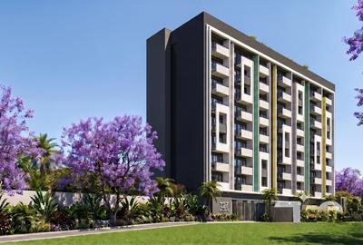 Studio Apartment with Swimming Pool in Kitisuru