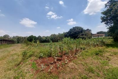 Residential Land at Kinanda Road