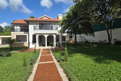 5 Bed House with En Suite at Runda Ruaka Road - 3