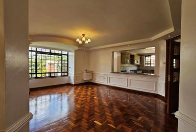 4 Bed House with En Suite at Karen