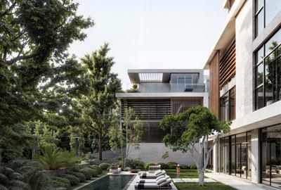 6 Bed Townhouse with En Suite in Lavington