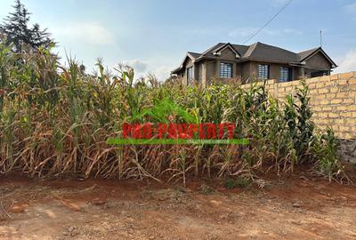 0.06 ha Residential Land at Gikambura