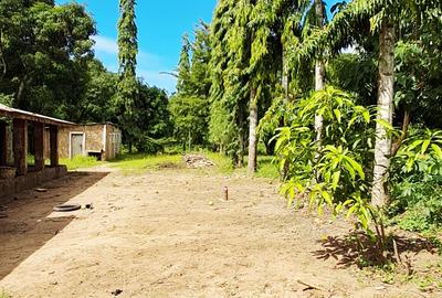 Land at Mtwapa - 2