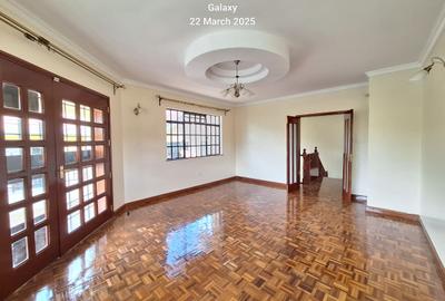4 Bed Townhouse with En Suite in Lavington