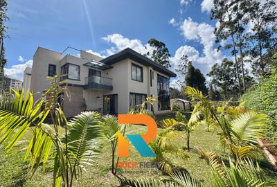 4 Bed Townhouse with En Suite in Loresho - 2