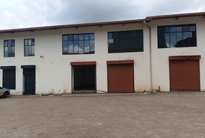 Commercial Property with Service Charge Included in Kiambu Road