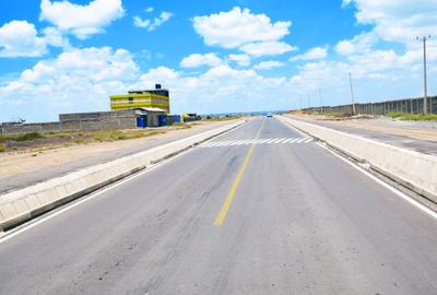 Land at Kamakis Off Ruiru