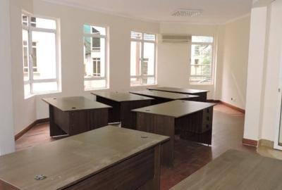 4,000 ft² Office with Backup Generator at Riverside Drive