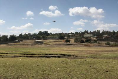 4.94 ac Land in Kangundo