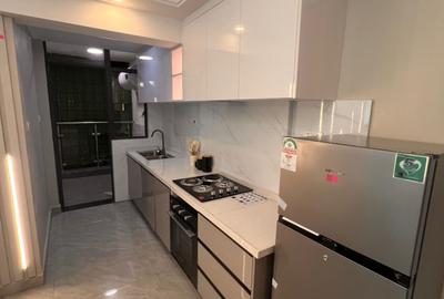 Furnished 1 Bed Apartment with En Suite in Westlands Area - 3