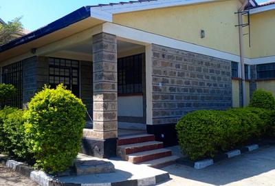 3 Bed House with En Suite in Kitengela