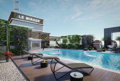 2 Bed Apartment with Swimming Pool in Westlands Area - 3