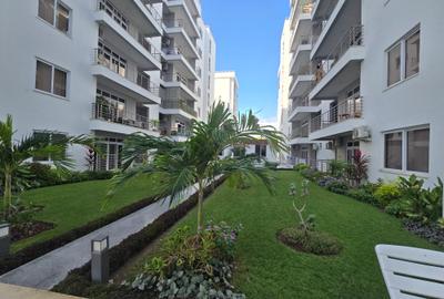 3 Bed Apartment with En Suite in Nyali Area