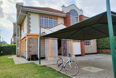 4 Bed Townhouse with En Suite at Runda Paradise