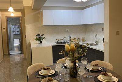 3 Bed Apartment with En Suite in Kilimani