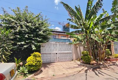 3 Bed House with Staff Quarters in Riara Road