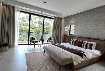 Furnished 4 Bed Apartment with En Suite at Peponi Rd