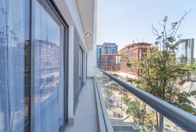 Furnished 2 Bed Apartment with En Suite in Westlands Area