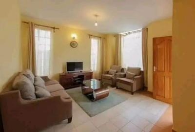 4 Bed Townhouse with En Suite at Milimani