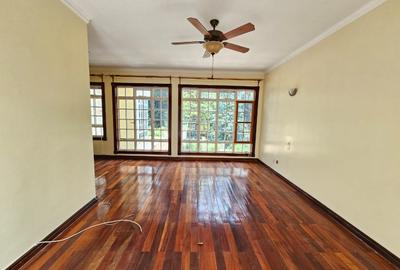 4 Bed Townhouse with Staff Quarters at Kyuna