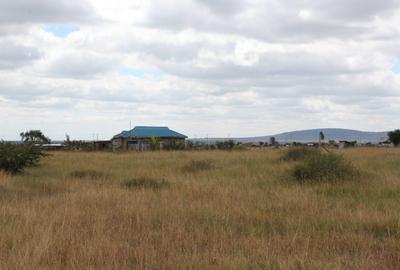 0.045 ha Land at Konza Town