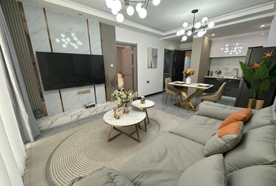 1 Bed Apartment with Swimming Pool at Kileleshwa - 3