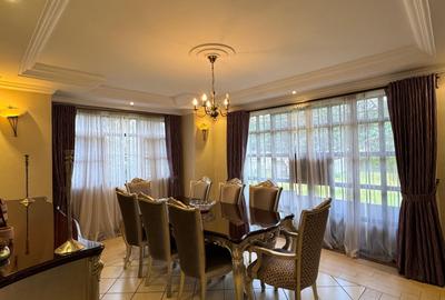 4 Bed House with En Suite at Runda