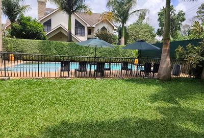 4 Bed Townhouse with Swimming Pool in Kiambu Road - 2