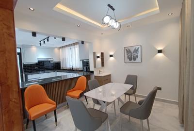 4 Bed Townhouse with En Suite at Off Thika Highway
