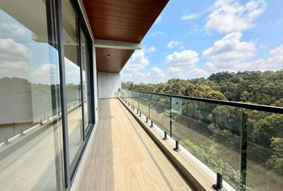 3 Bed Apartment with En Suite at Peponi Road