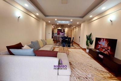 Furnished 2 Bed Apartment with En Suite at Near Arboretum Forest.