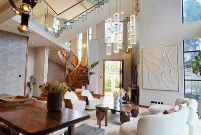 4 Bed Villa with En Suite at Loresho Ridge - 2