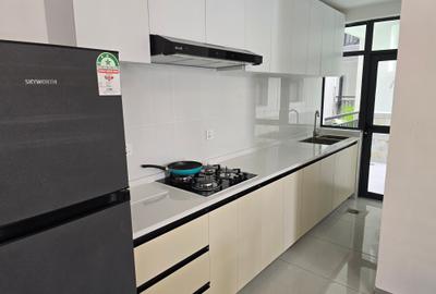 3 Bed Apartment with En Suite at Mombasa Road - 3