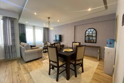 Furnished 1 Bed Apartment with En Suite at Westlands Road