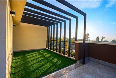 4 Bed Townhouse with En Suite in Tigoni - 4