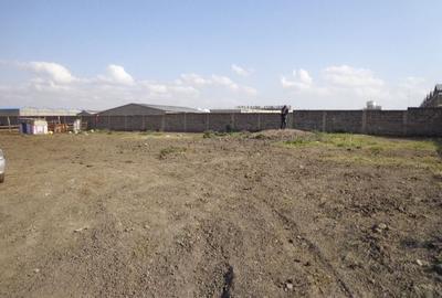 0.25 ac Commercial Land in Mombasa Road