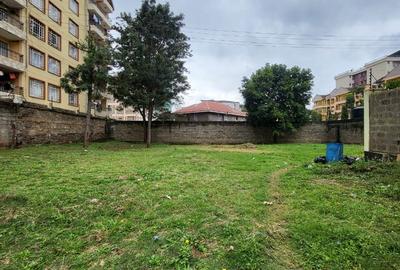 Land in Westlands Area