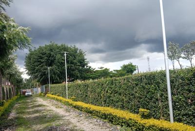 Residential Land in Kiserian