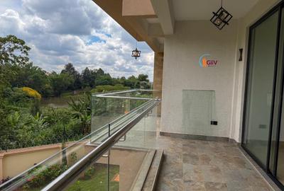 1 Bed Apartment with Backup Generator in Runda