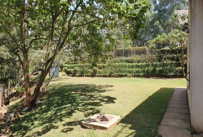 5 Bed House with En Suite in Lower Kabete