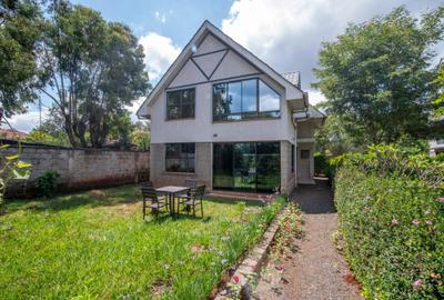 2 Bed Apartment with En Suite in Karen