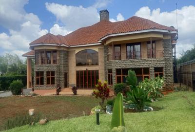 5 Bed House with En Suite at Muthaiga North