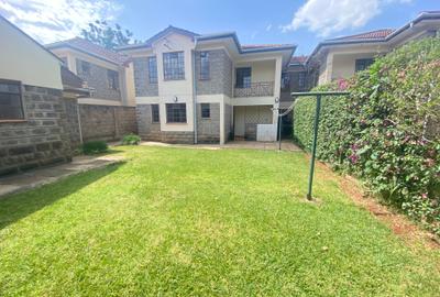 5 Bed Townhouse with En Suite in Lavington