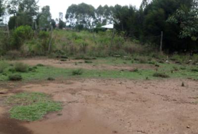 0.125 ac Commercial Land at Kayole