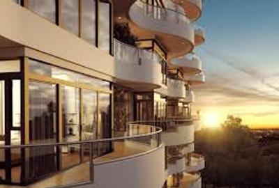 2 Bed Apartment with En Suite at Muthangari Drive