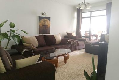 1 Bed Apartment with Parking in Kilimani